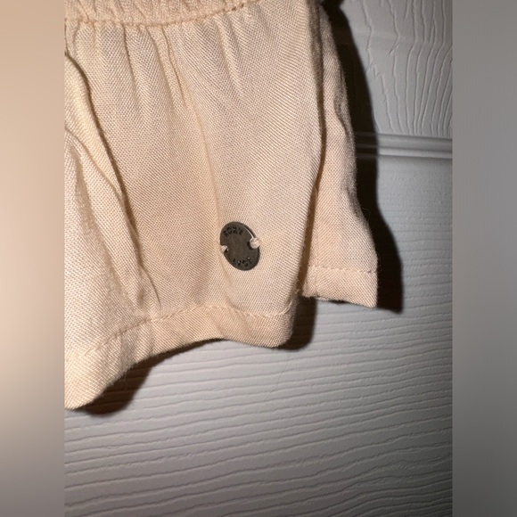 Cream Roxy Dress - Picture 5 of 6